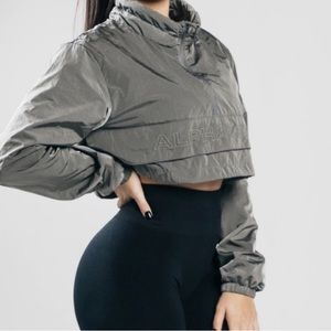 Alphalete Endure crop jacket